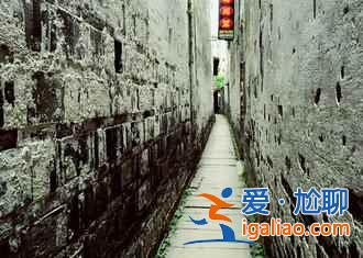 2018清明节北京自驾游江南四大古镇（附路线？