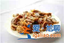 凉拌鸡胗？