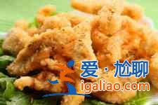炸鸡柳的做法大全图解？