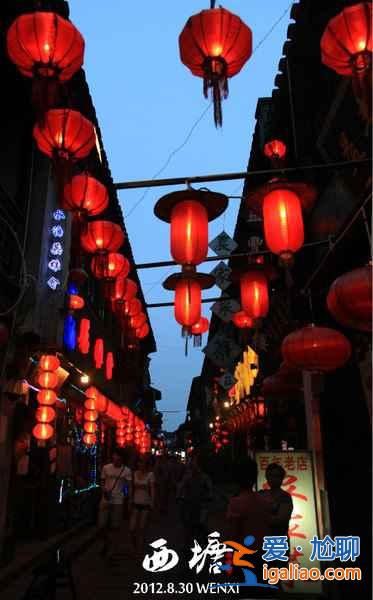 2018清明节北京自驾游江南四大古镇（附路线？