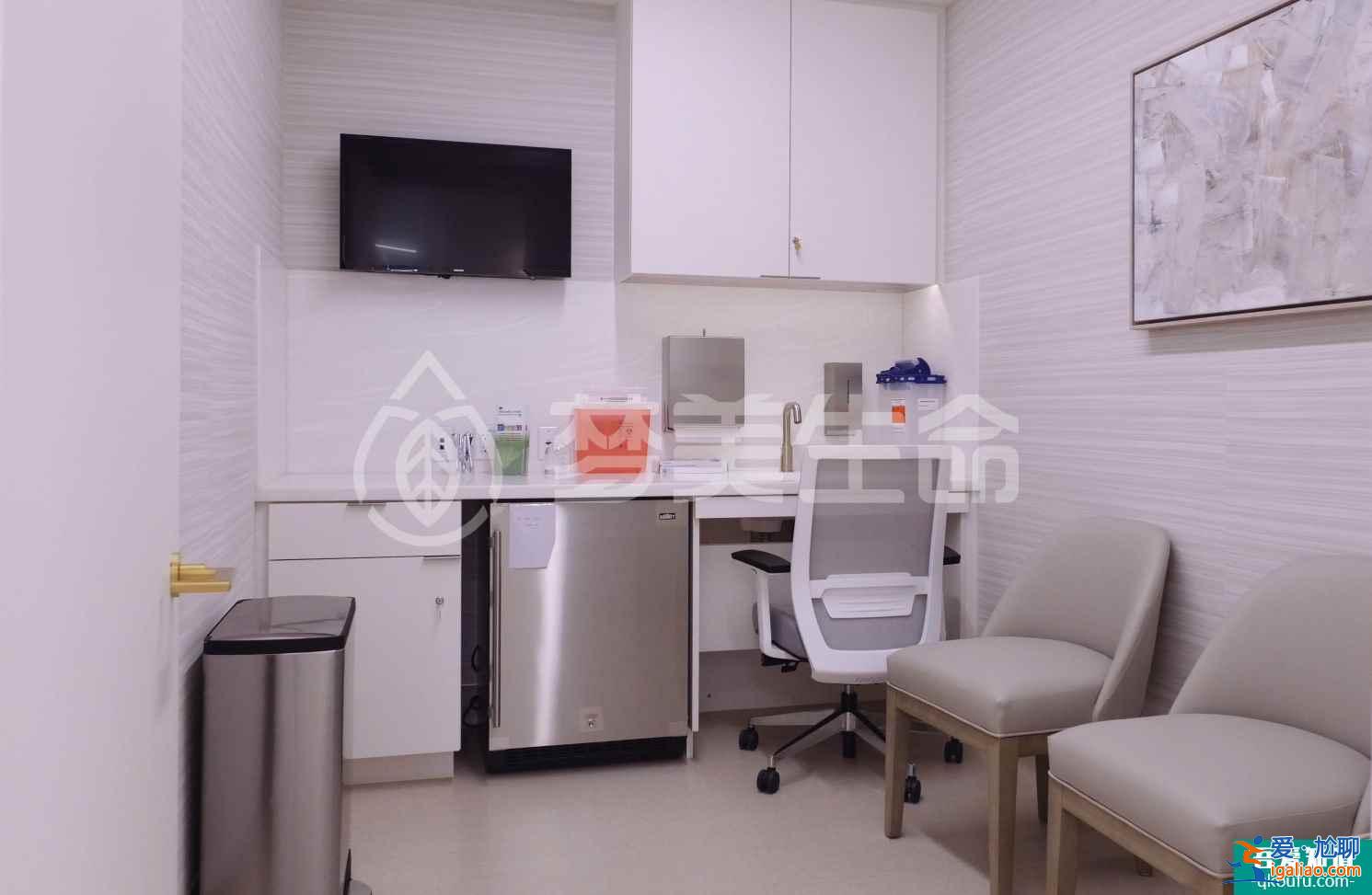 试管婴儿HRC Fertility Pasadena医院新院区？