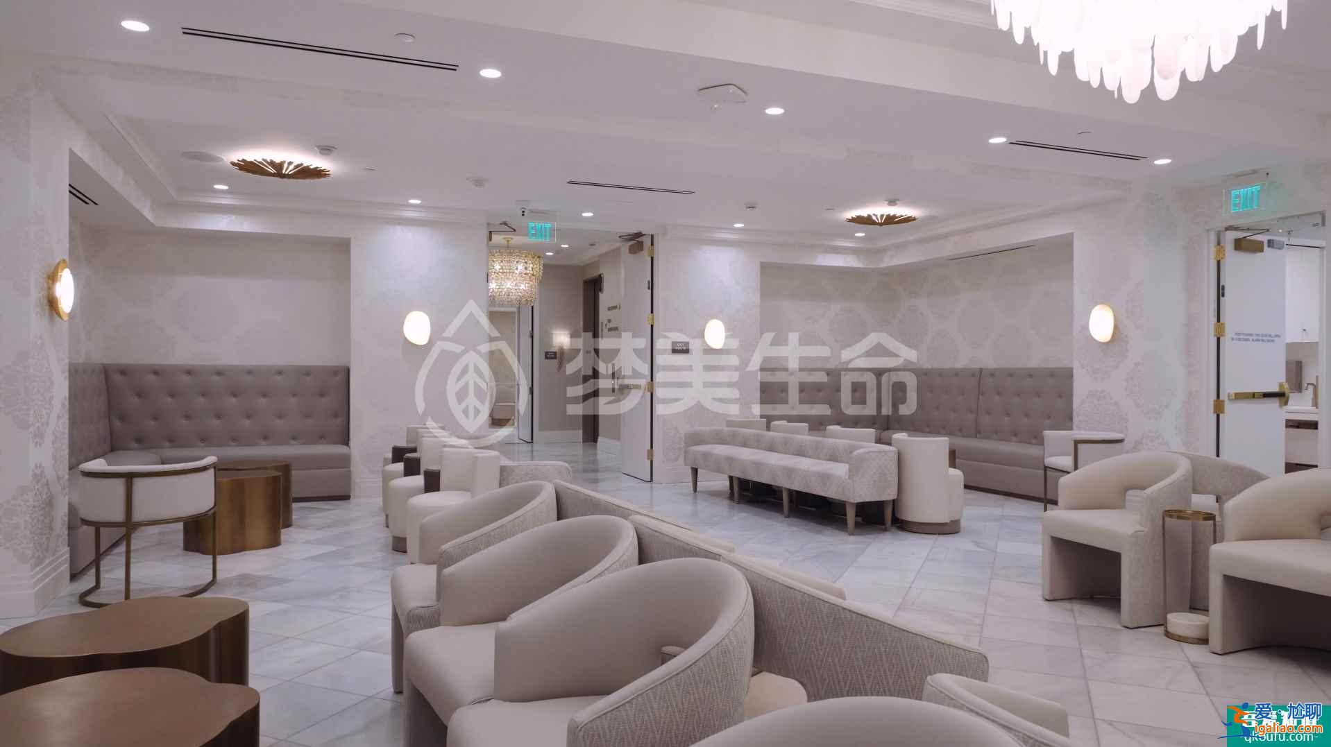 试管婴儿HRC Fertility Pasadena医院新院区？