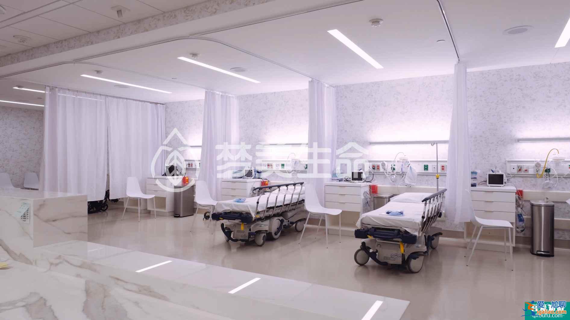 试管婴儿HRC Fertility Pasadena医院新院区？