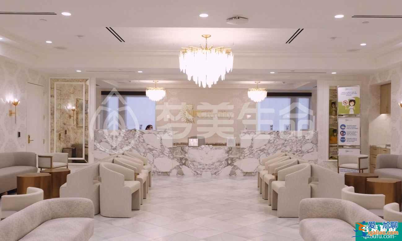 试管婴儿HRC Fertility Pasadena医院新院区？