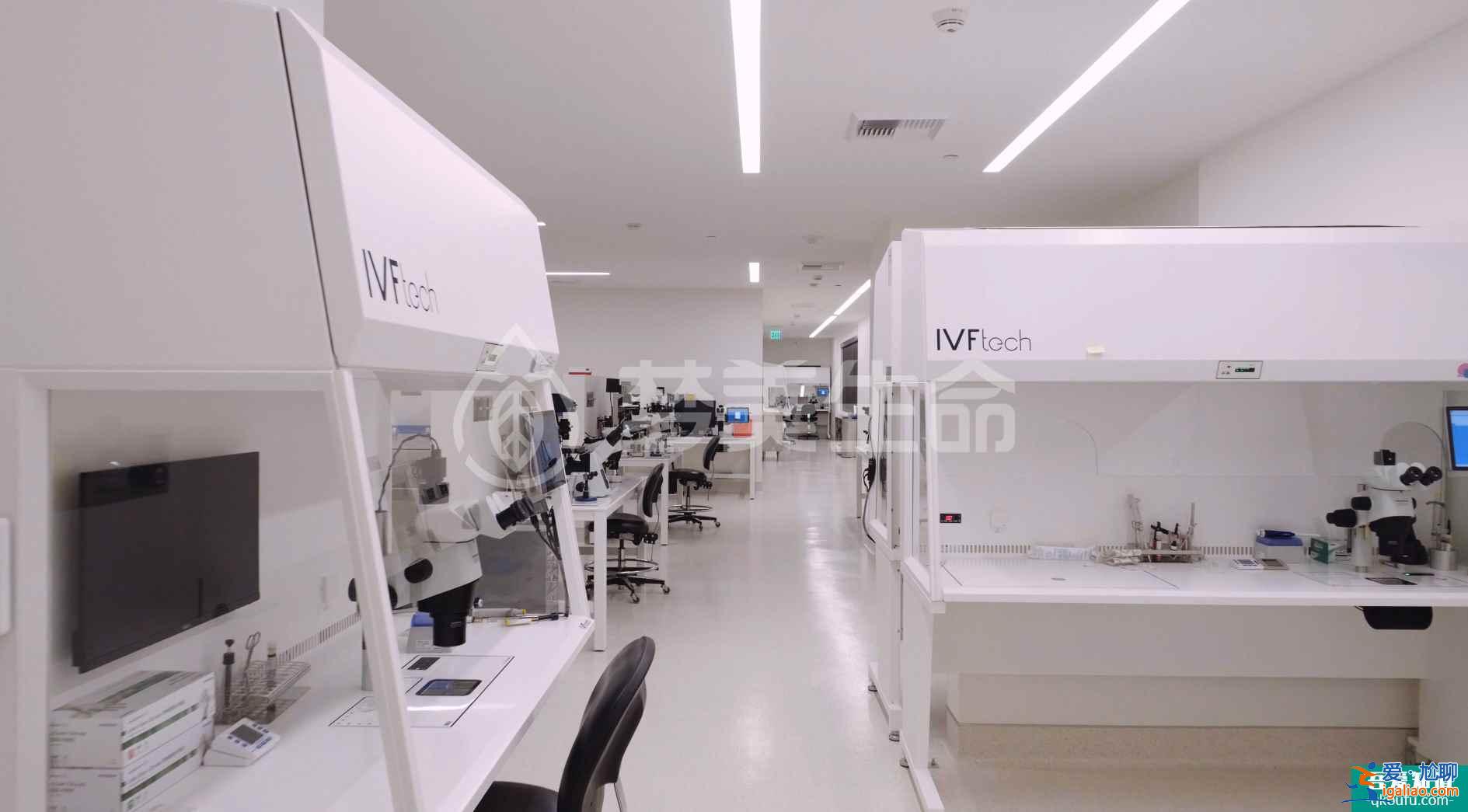 试管婴儿HRC Fertility Pasadena医院新院区？