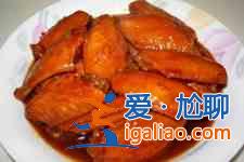 鸡翅中的做法大全? 鸡翅中的做法大全?