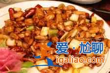 川菜宫保鸡丁的做法？