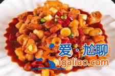川菜宫保鸡丁的做法？