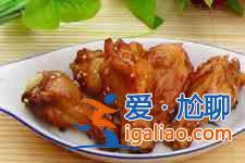 鸡翅根的做法? 鸡翅根的做法?