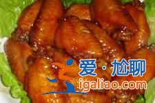 鸡翅中的做法大全? 鸡翅中的做法大全?