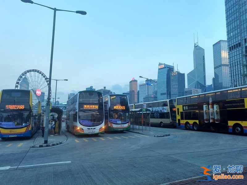 香港机场转机购物，香港机场转机吃什么、做什么？