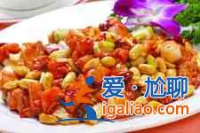 川菜宫保鸡丁的做法？