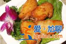 电烤箱烤鸡翅的做法？