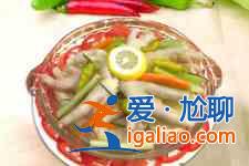 凉拌鸡爪的做法大全？