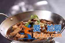 鸡肉炖蘑菇？