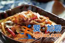 鸡肉炖蘑菇？