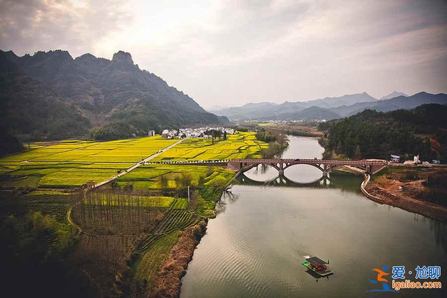 【端午节小众景点推荐】2018端午节人少景美的小众景点？