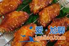电烤箱烤鸡翅的做法？