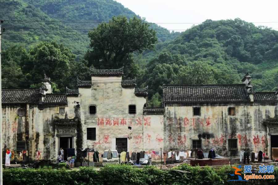 清明节适合去的古镇，清明节人少景美古镇推荐？