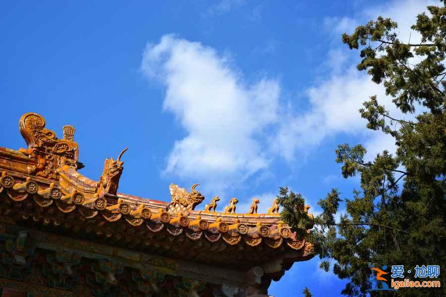 第一次来北京，不可不去的6个世界文化遗产？