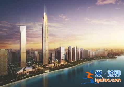 中国最高建筑排名，你知道几个？？