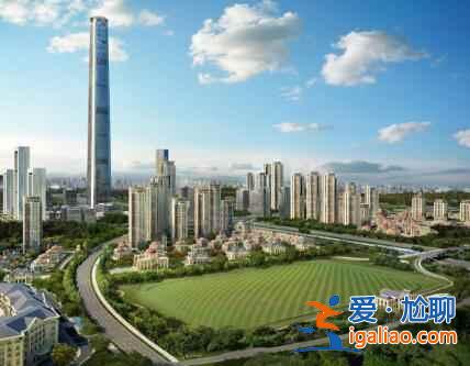 中国最高建筑排名，你知道几个？？
