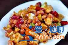 年夜饭推荐：宫爆鸡丁的做法大全？
