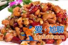 年夜饭推荐：宫爆鸡丁的做法大全？