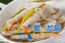 凤爪的做法大全？