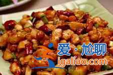 宫保鸡丁家常做法？
