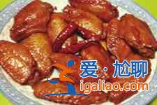红烧鸡翅的家常做法介绍？