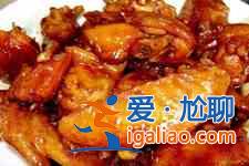 红烧鸡翅的家常做法介绍？