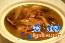 茶树菇炖鸡的做法大全？