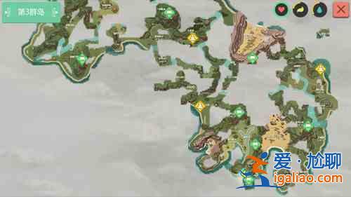 创造与魔法水晶矿在哪？2021最新水晶矿位置左边一览？