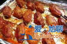 麦辣鸡翅的做法？