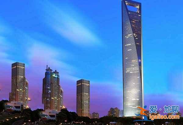 中国最美十大建筑，鸟巢只能排第七？