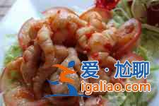 凉拌鸡爪的做法？