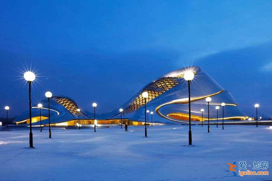 中国最美十大建筑，鸟巢只能排第七？