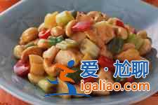 宫保鸡丁的家常做法？