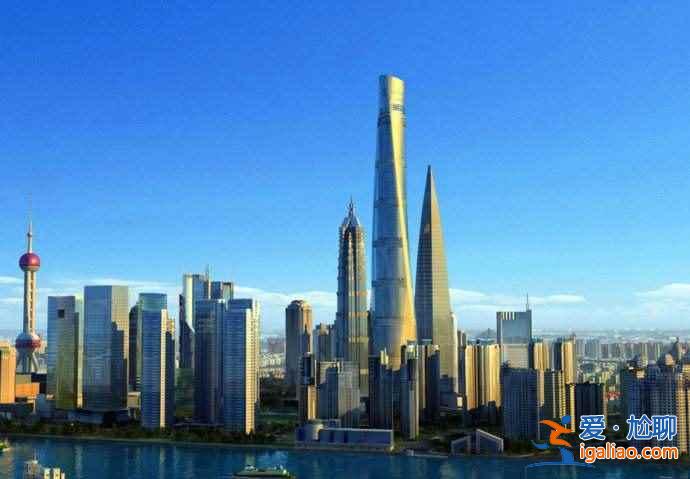 中国最美十大建筑，鸟巢只能排第七？