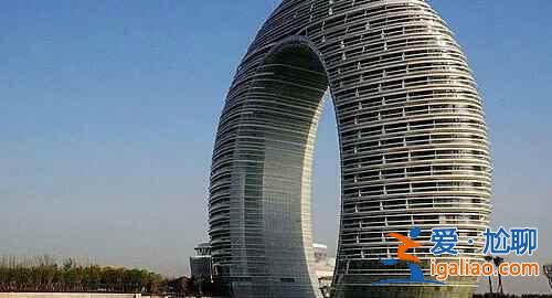 中国最美十大建筑，鸟巢只能排第七？