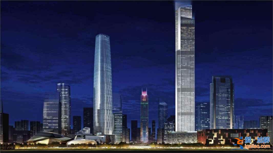 中国最美十大建筑，鸟巢只能排第七？