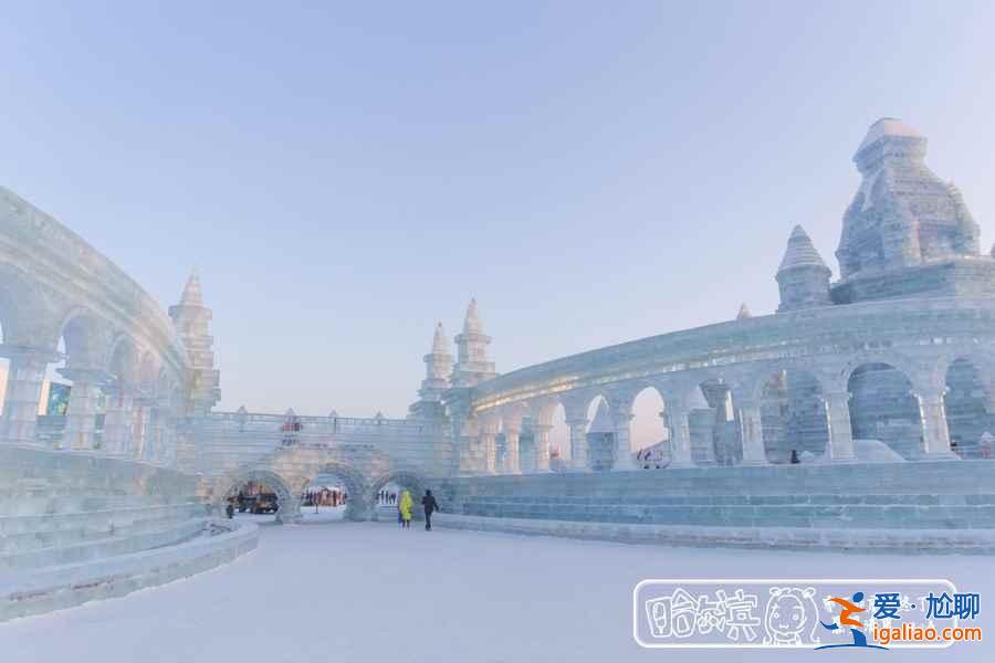 哈尔滨冰雪大世界元旦营业吗，哈尔滨冰雪大世界开放时间？