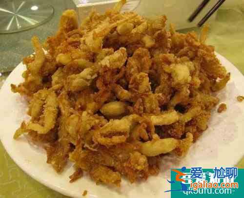 酥脆可口的炸蘑菇做法大全？