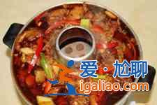 火锅鸡的做法？