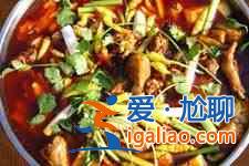 火锅鸡的做法？
