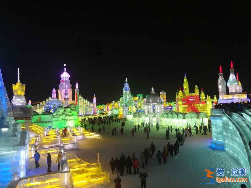 哈尔滨冰雪大世界元旦营业吗，哈尔滨冰雪大世界开放时间？