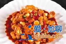 宫保鸡丁的家常做法？