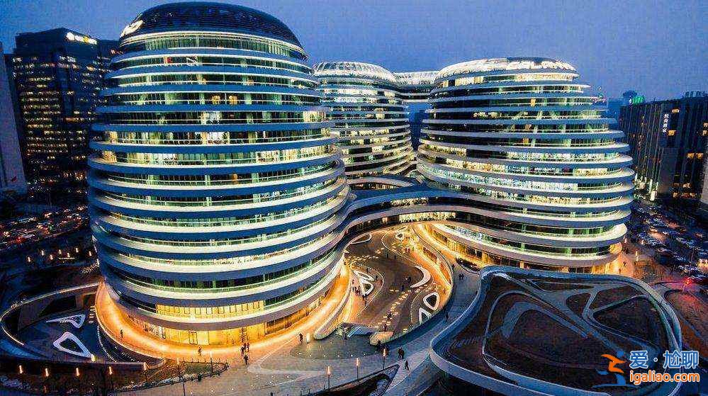 中国最美十大建筑，鸟巢只能排第七？