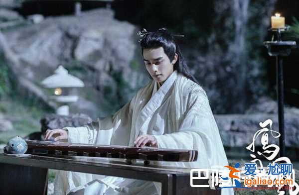《凤囚凰》马雪云和容止什么关系？